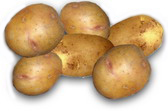 Семенной картофель, сорт Жуковский ранний